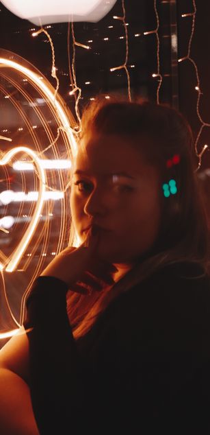 Model - EricaNovo girl