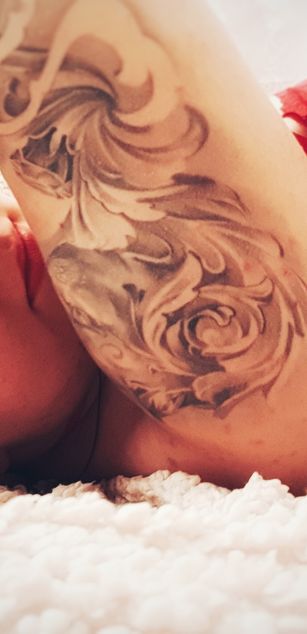 Model - Alysa-Jade bigtits