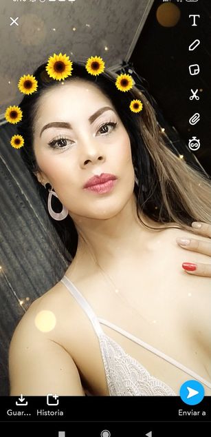 Model - Monique_rose mature