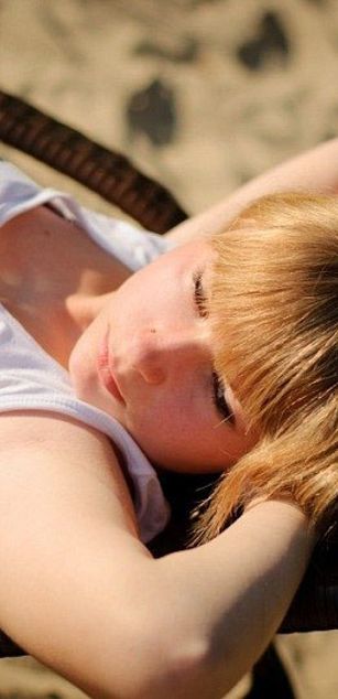 Model - Lyubov  Mydreams 2