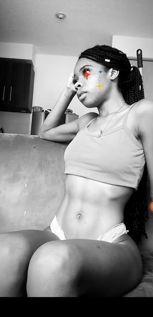 Model - aria_brown pussy