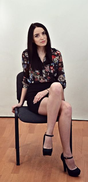 Model - MissAlice989 sex