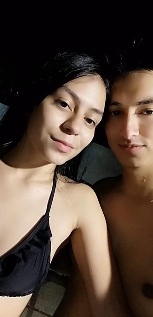 Model - EMILY Y GOERGE fuck