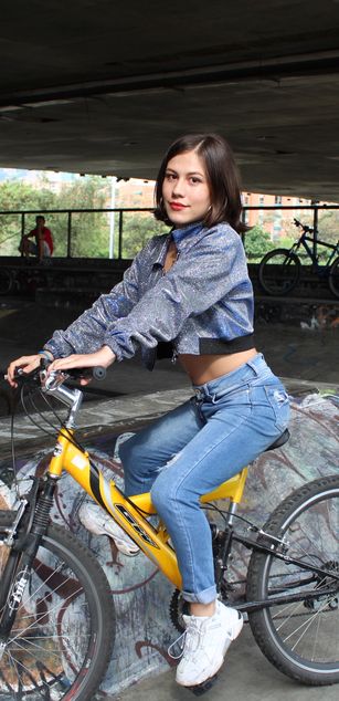 Model - laurenhotx Trans