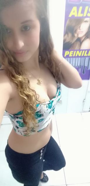 Model - Jhoselin garcia squirt