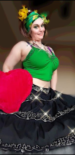 Model - Shannon Smokes deepthroat