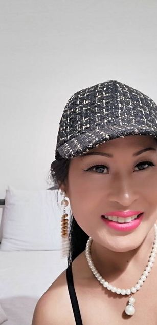 Model - Asia-Sunshine sexy