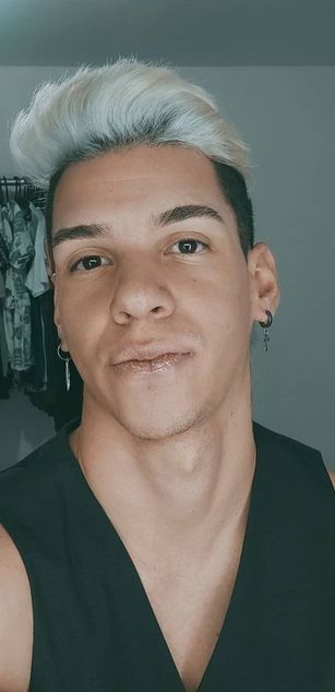 Model - Jordan fetish