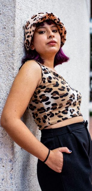 Model - Sweet Cat squirt