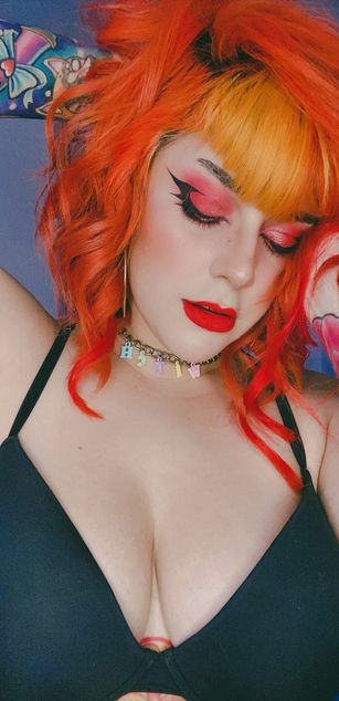 Model - Miss_Bianca nerd