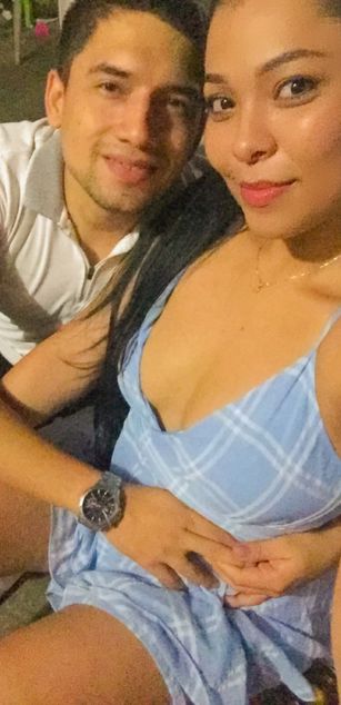 Model - Glenn Jordan pussy