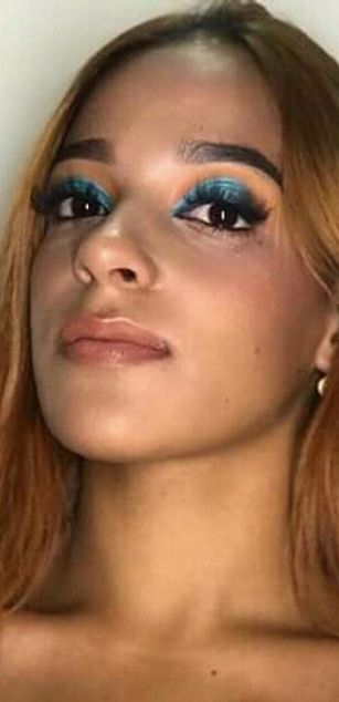 Model - Piage Wilson ass