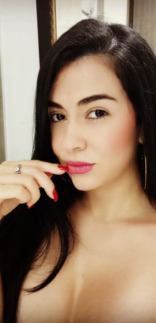 Model - Karol Meyer bigtits