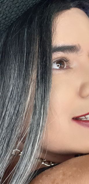 Model - Camila Carrington dominatrix