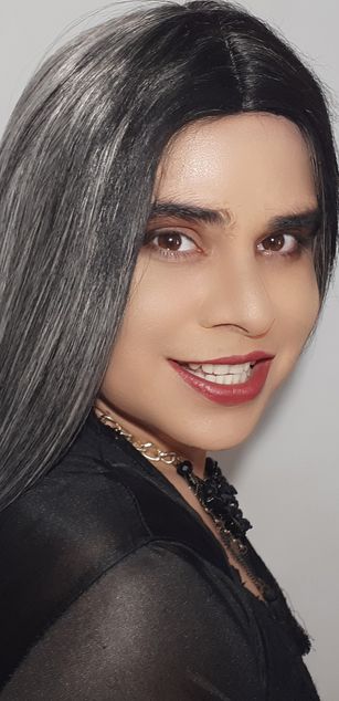 Model - Camila Carrington dominatrix