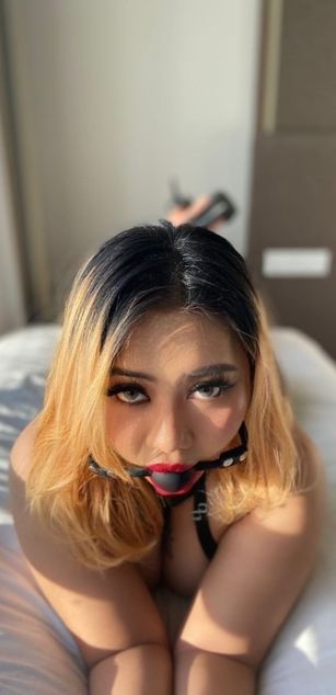 Model - Asian Anal Queen deepthroat