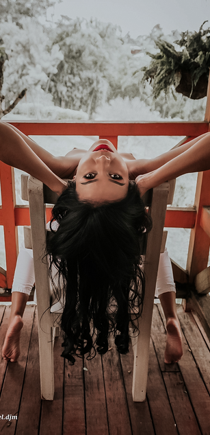 Model - Catalina Lopez bigboobs