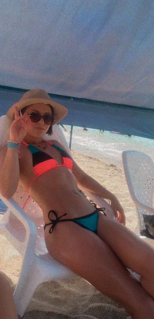 Model - Sexyelix cum