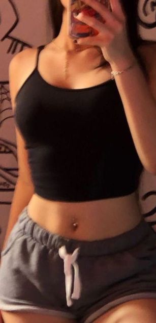 Model - RileySins sexy