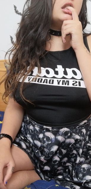 Model - Im_Badpussycat ass