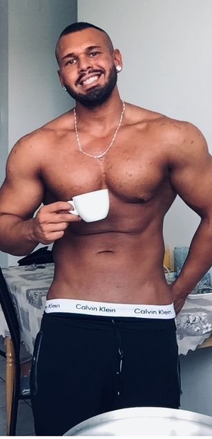 Model - Gabriel24 fetish