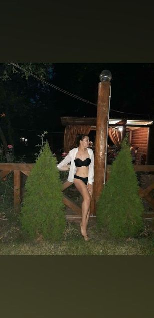 Model - Sweet Olya sexy