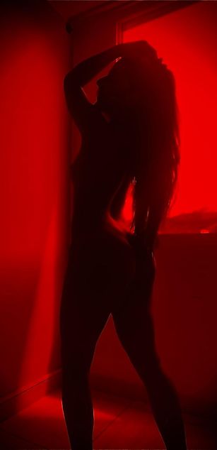 Model - Dina-rouse latina