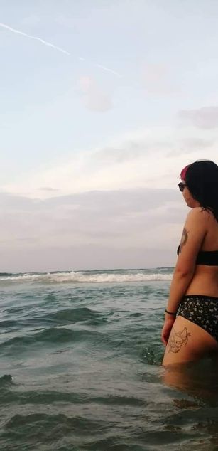 Model - Sweet Cat squirt