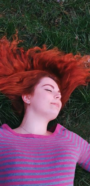 Model - Angel of paradise blowjob