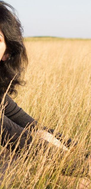 Model - Albina Purplenight 2