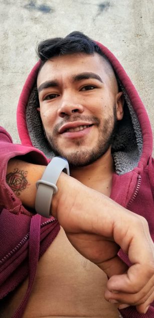 Model - Juancho joven