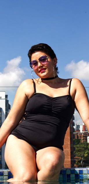 Model - Natalia natural