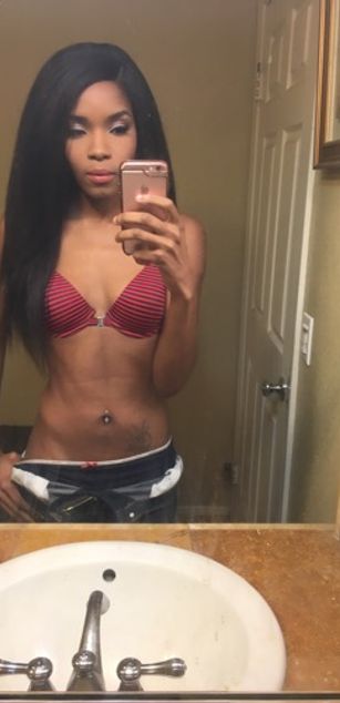 Model - Amina Goddess humiliation