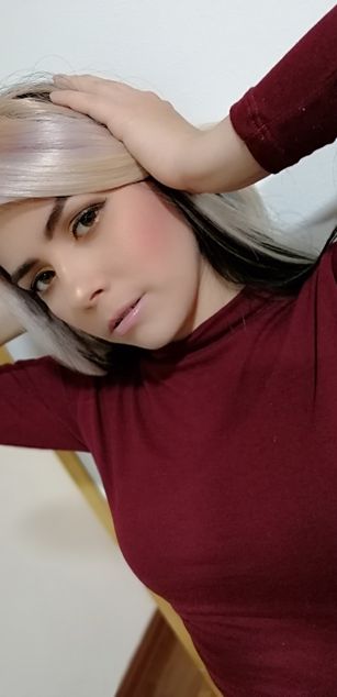 Model - Jeniffer ass