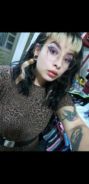 Model - Sweet Cat squirt