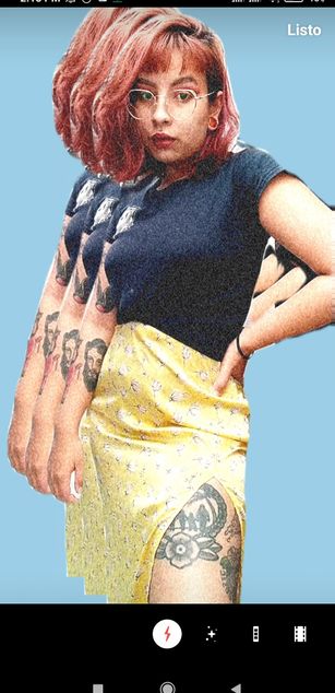 Model - Sweet Cat squirt