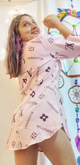 Model - Natacha Dirty deepthroat