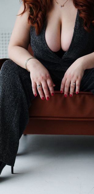 Model - NightQueen ass