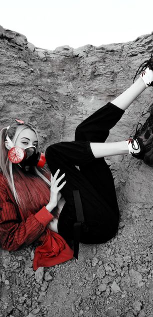 Model - Rice_Vinegar sex