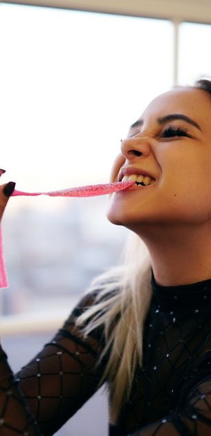 Model - AppleBrandy striptease