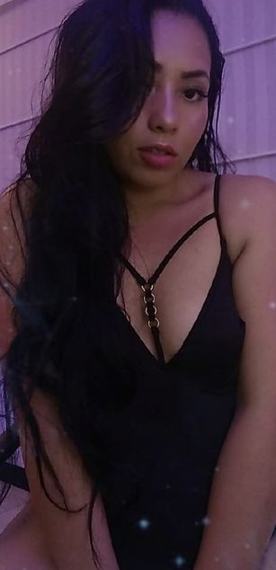 Model - kkristein bailar