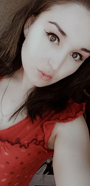 Model - Cuzanna_Ctill pussy