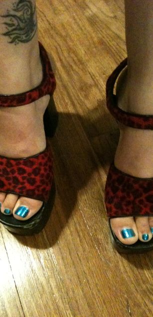 Model - Erika Meadows 2