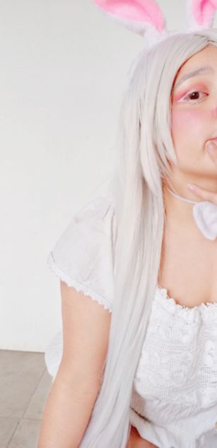 Model - waifumochi_chan COSPLAY blowjob