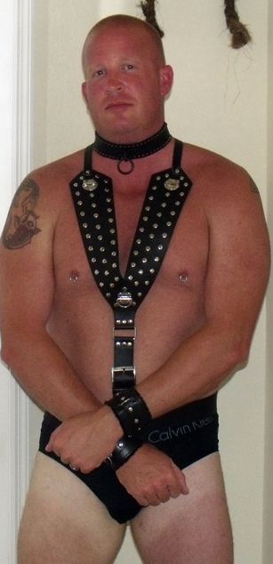 Model - Tiff and John 2