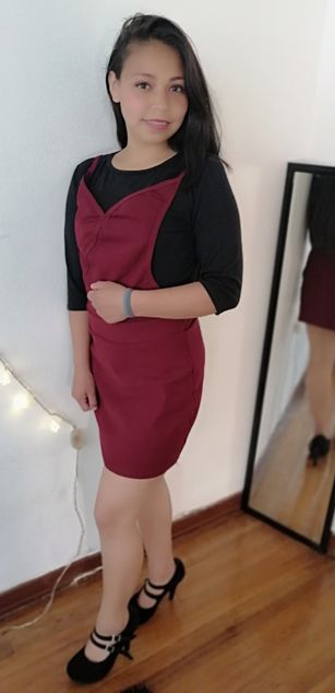 Model - selina taboo