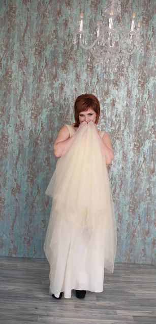 Model - Svitlana striptease