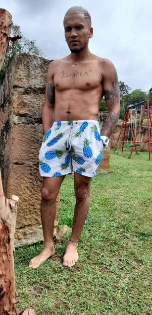 Model - musclecockm cum