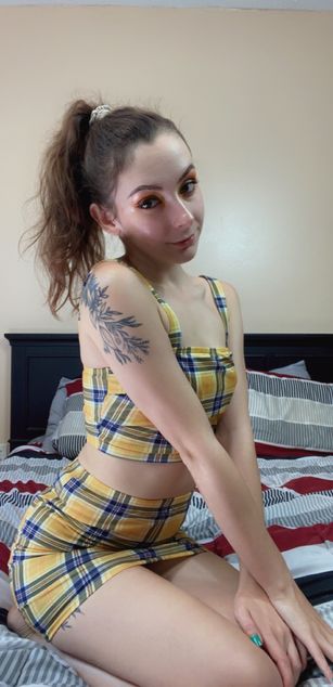 Model - Jaidynn Babyy deepthroat