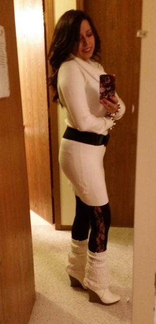 Model - Mommy Lina mommy